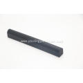 D type solid core door window seal strip